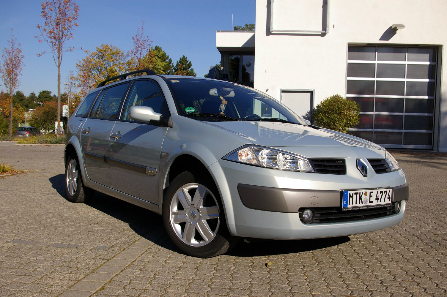 Renault Megane 1.6 Grandtour Luxe Dynamique