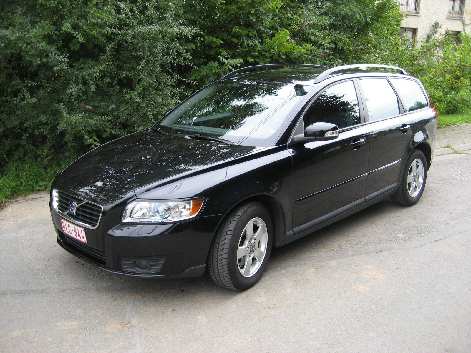 Volvo V50 Momentum 1,6 D DPF, Modell 2008