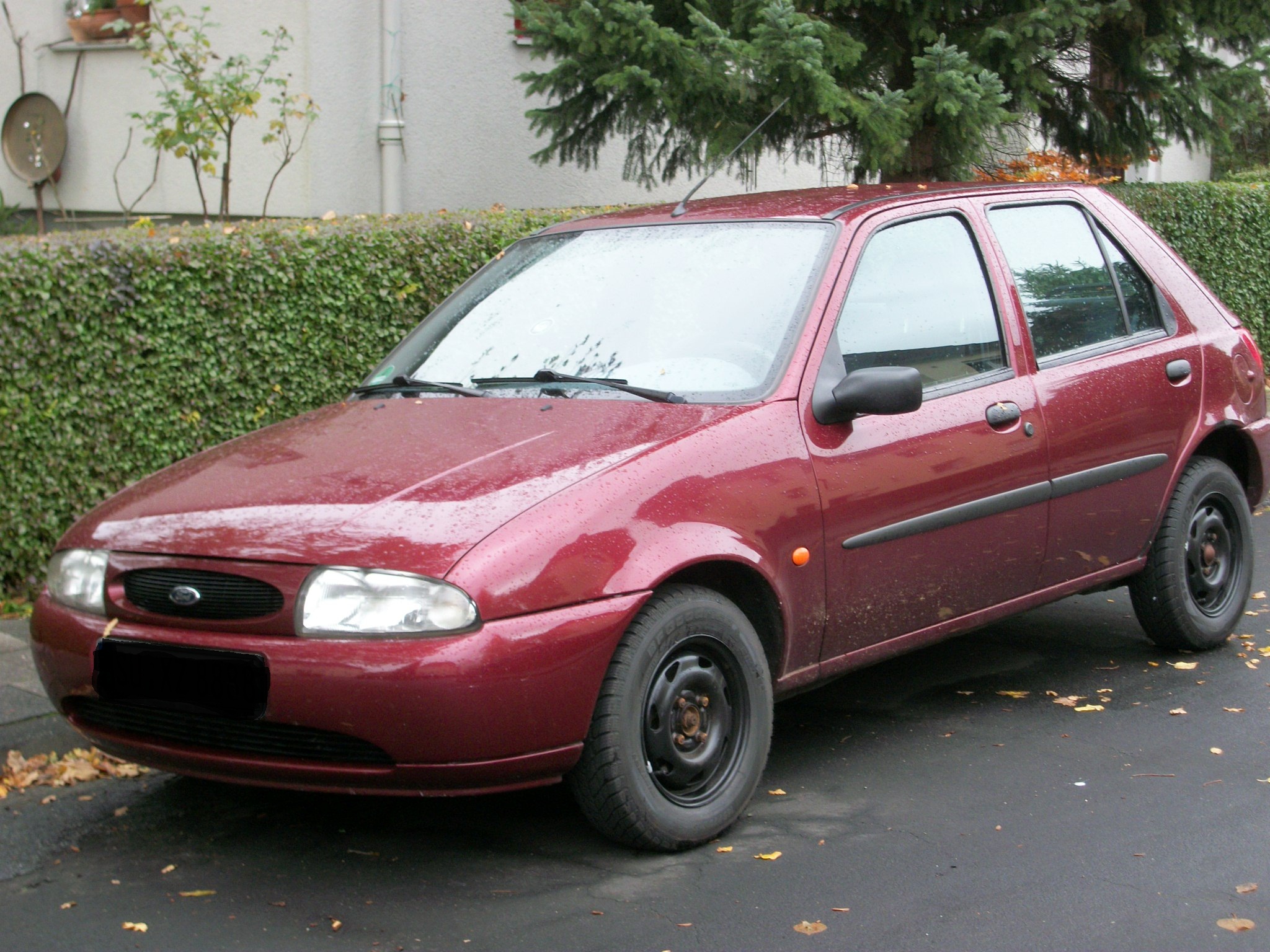 Ford Fiesta 1.3 Style, 1998