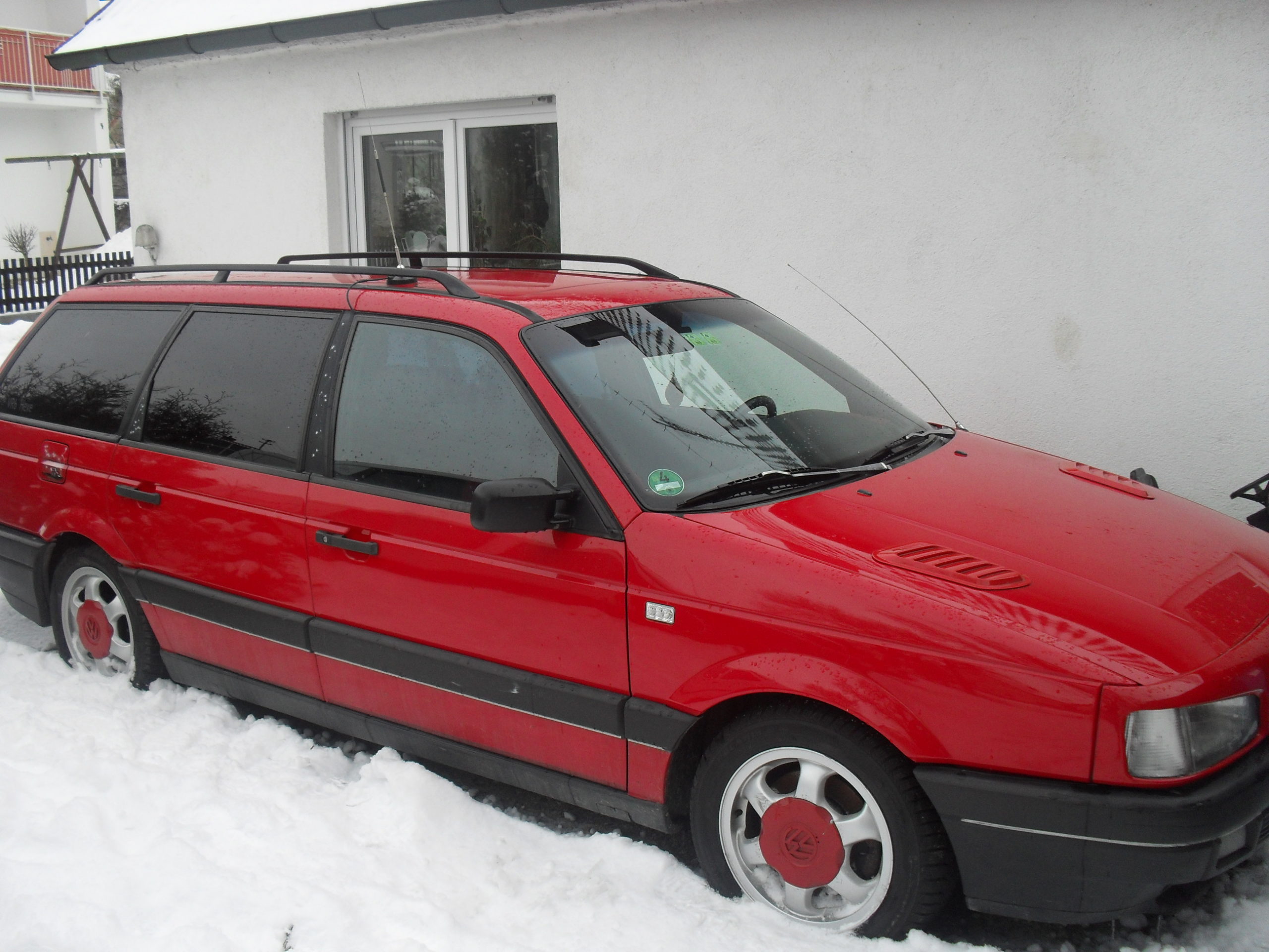 VW Passat Variant 35i Baujahr 1991