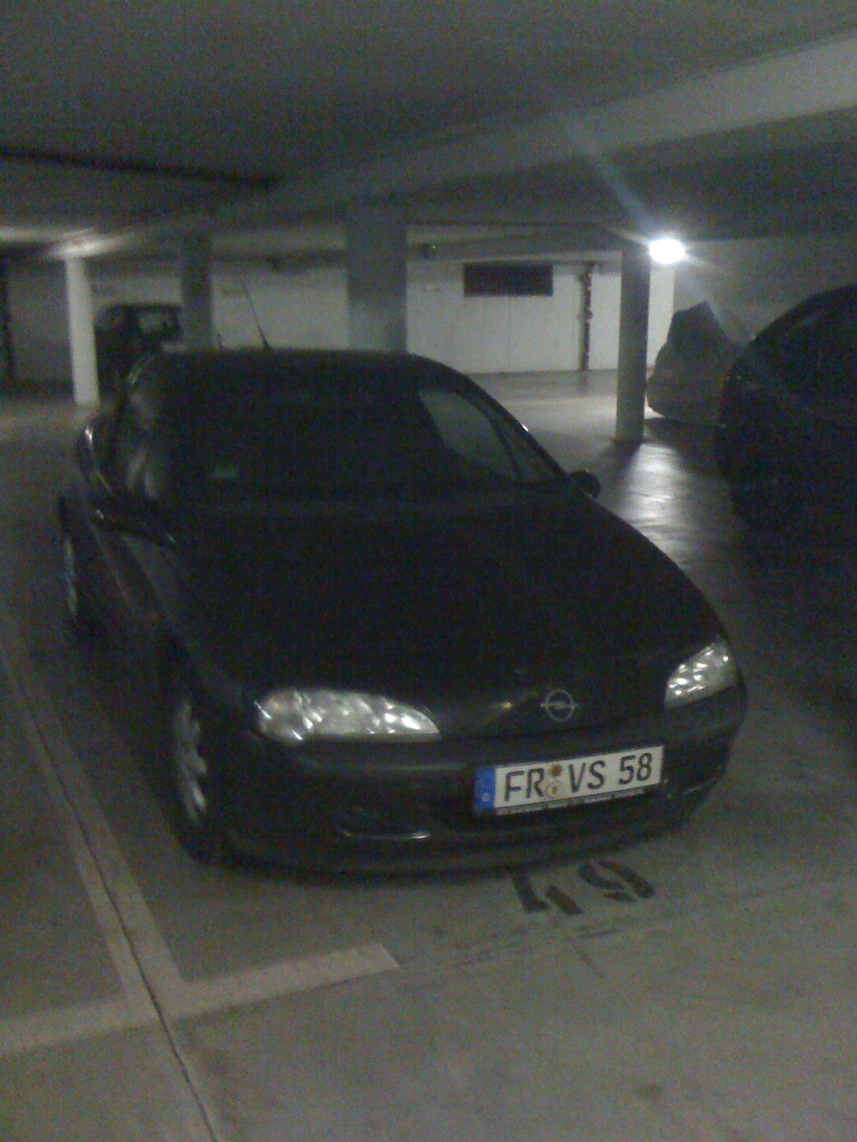 Opel, Tigra S93 Coupé, 1998