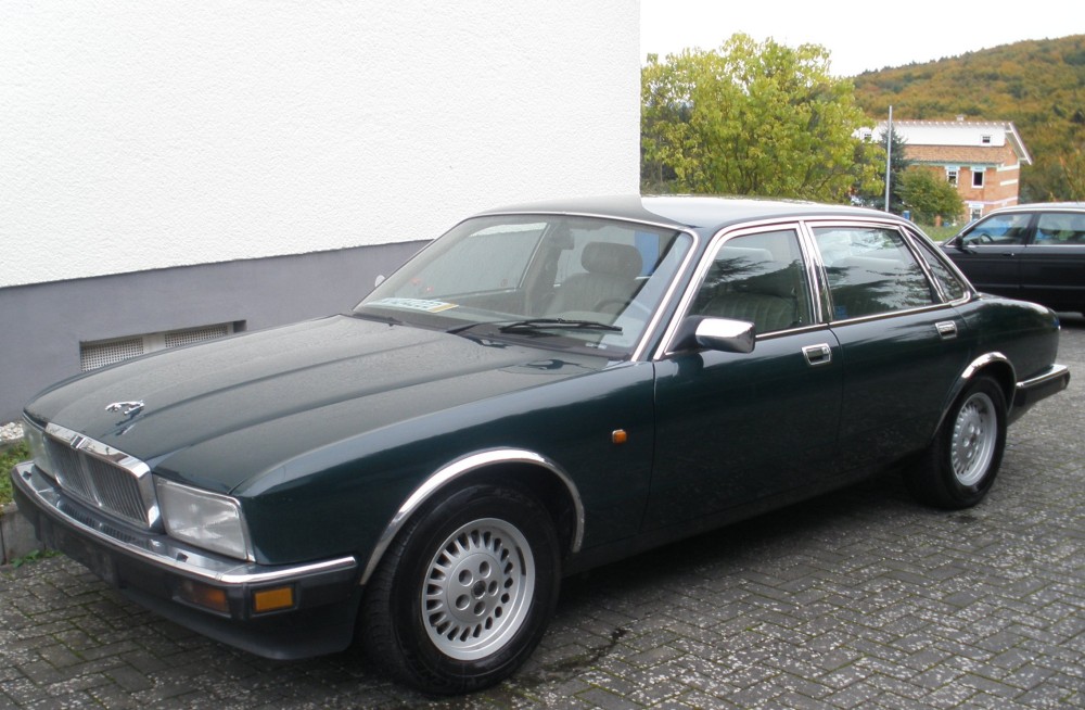 Jaguar XJ40 Sovereign 1992