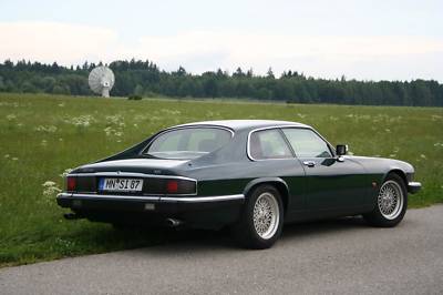 Jaguar XJS 1992