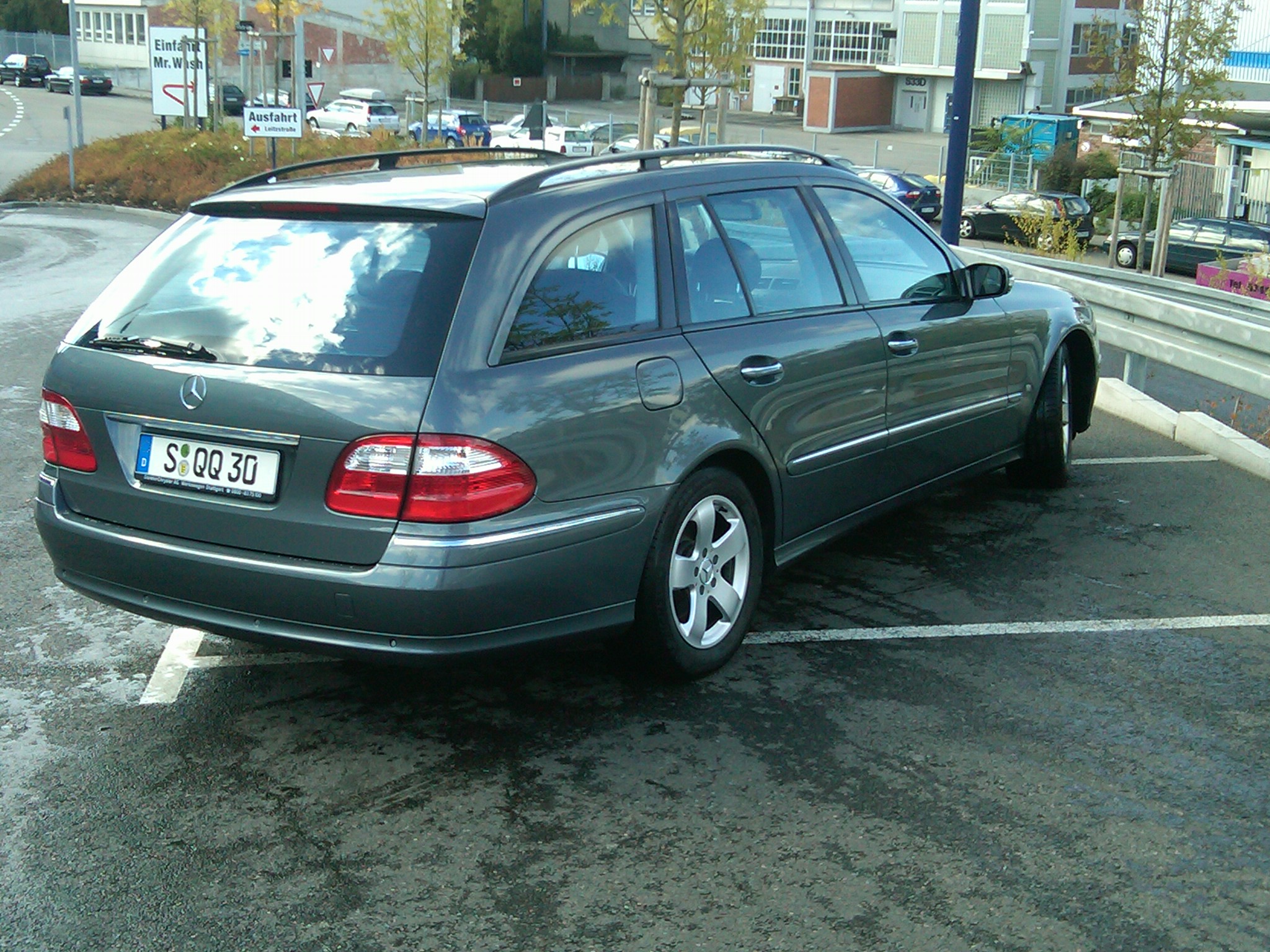 Mercedes E 280  T CDI  04/2005