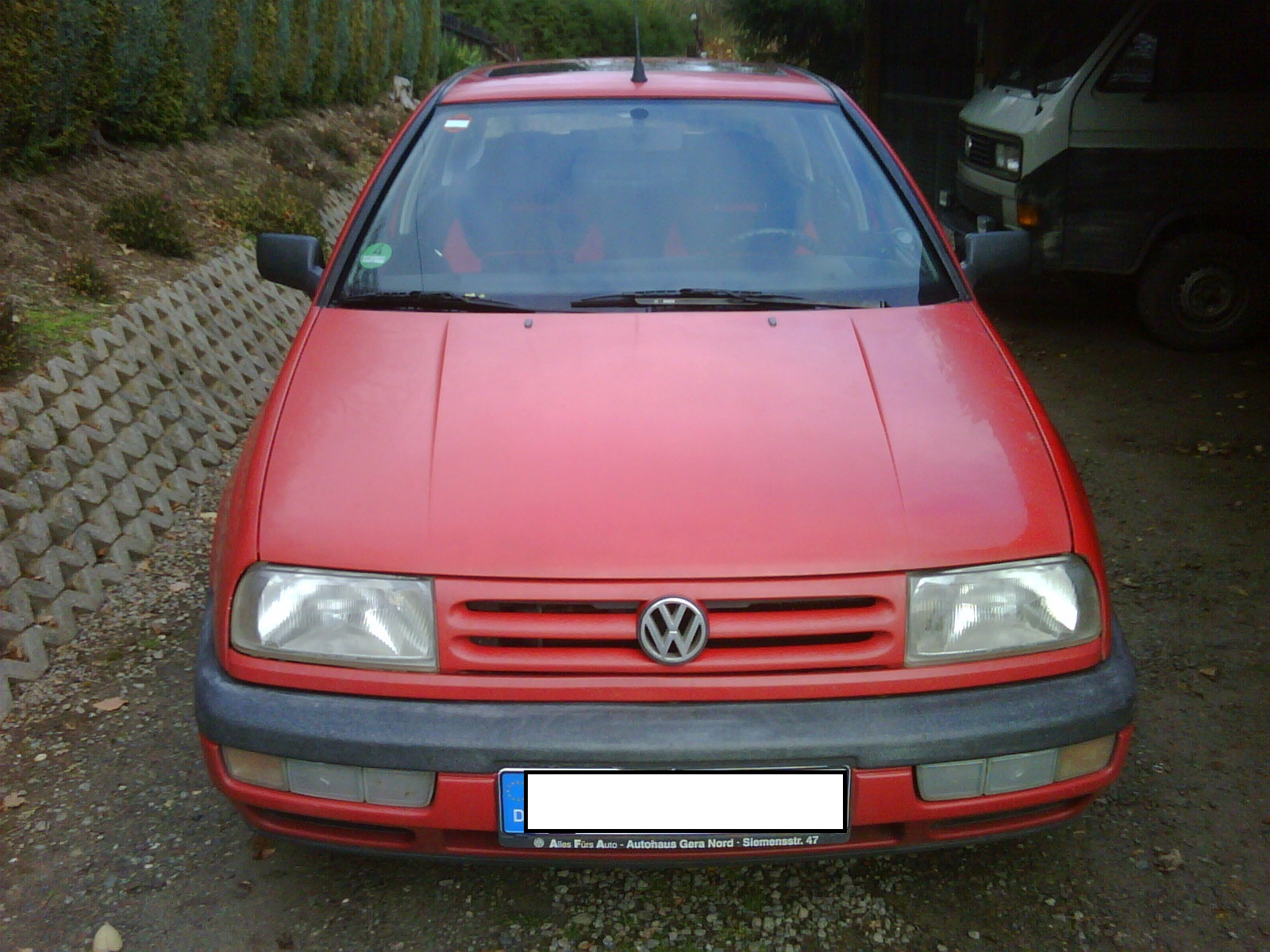 VW Vento GLX  1993