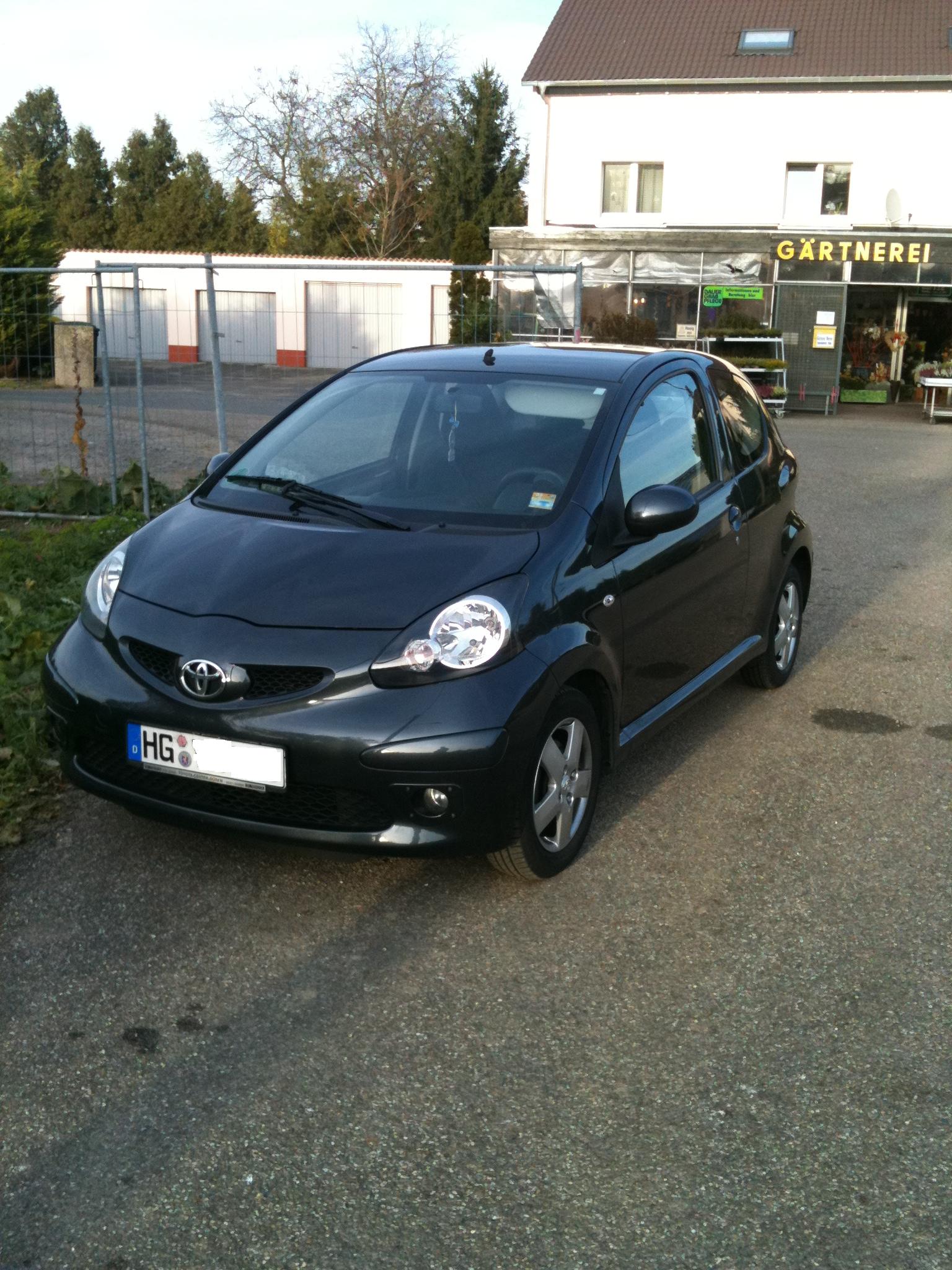 Toyota, Aygo, 2006