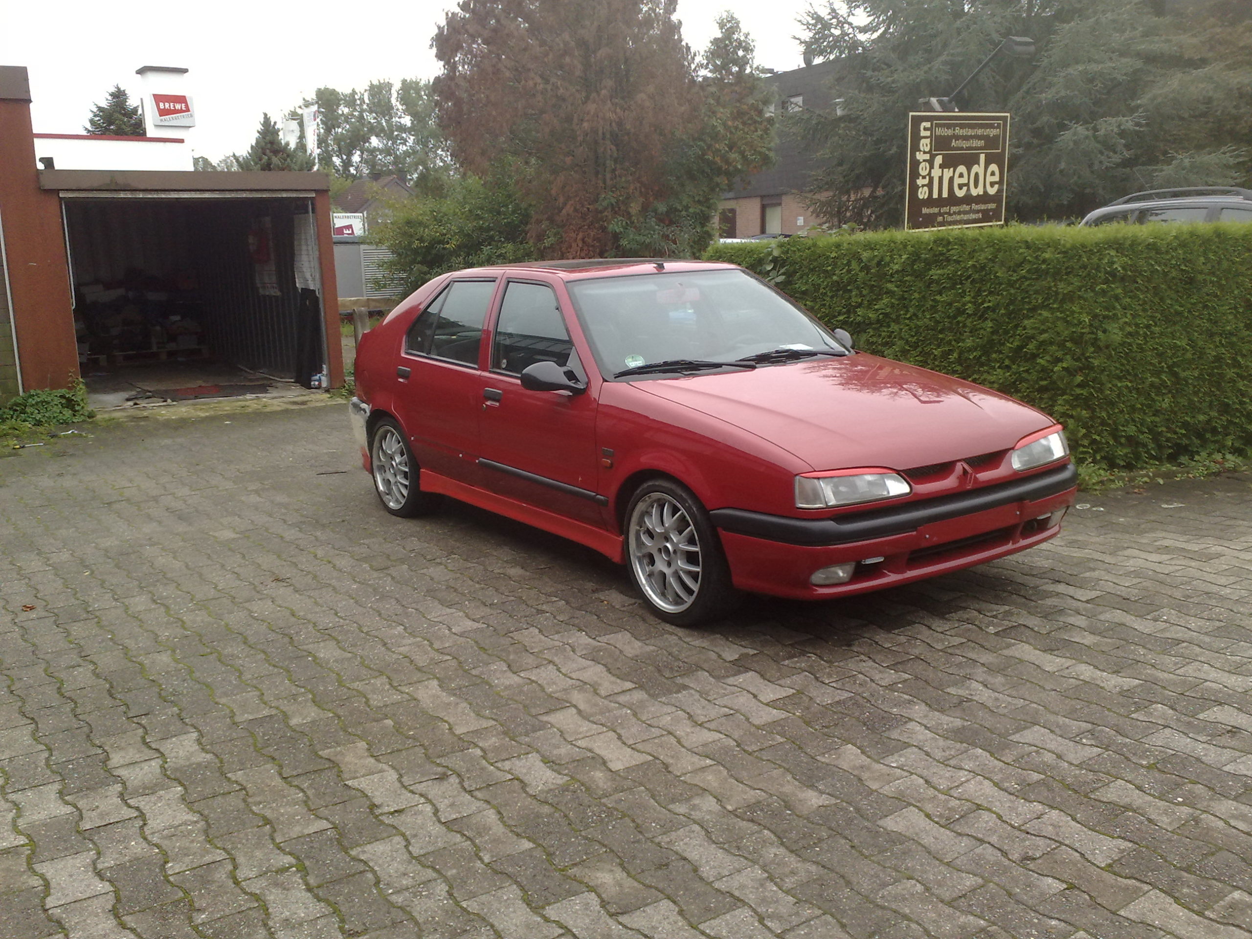 renault 19 1995