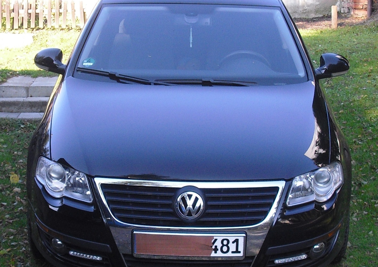 VW Passat Variant ( 3c ) 1.9 TDI , Ez. 04/2006