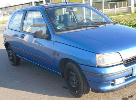 Renault Clio 1.2., Bj. 1997