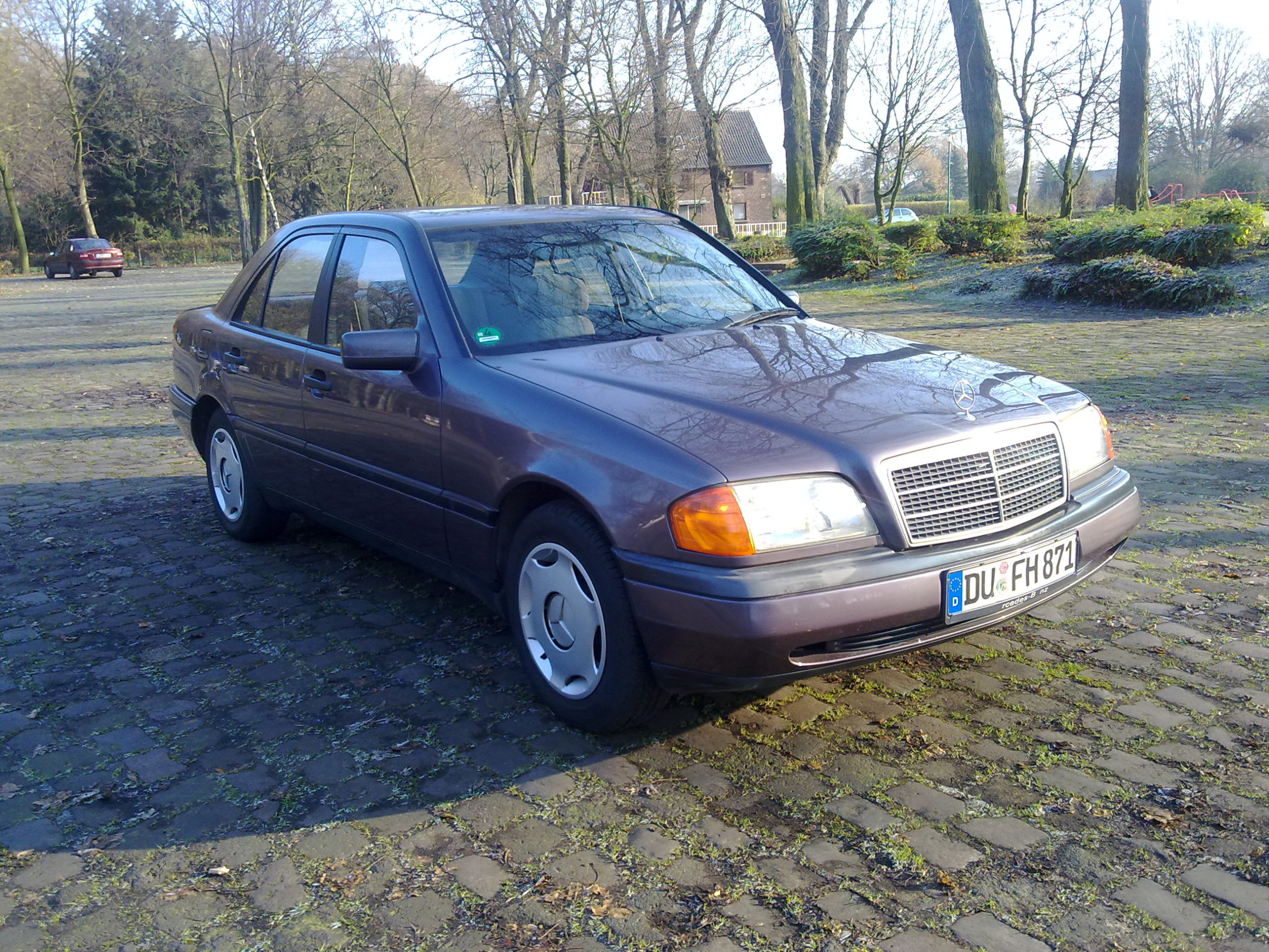 Mercedes C180 (Classic)