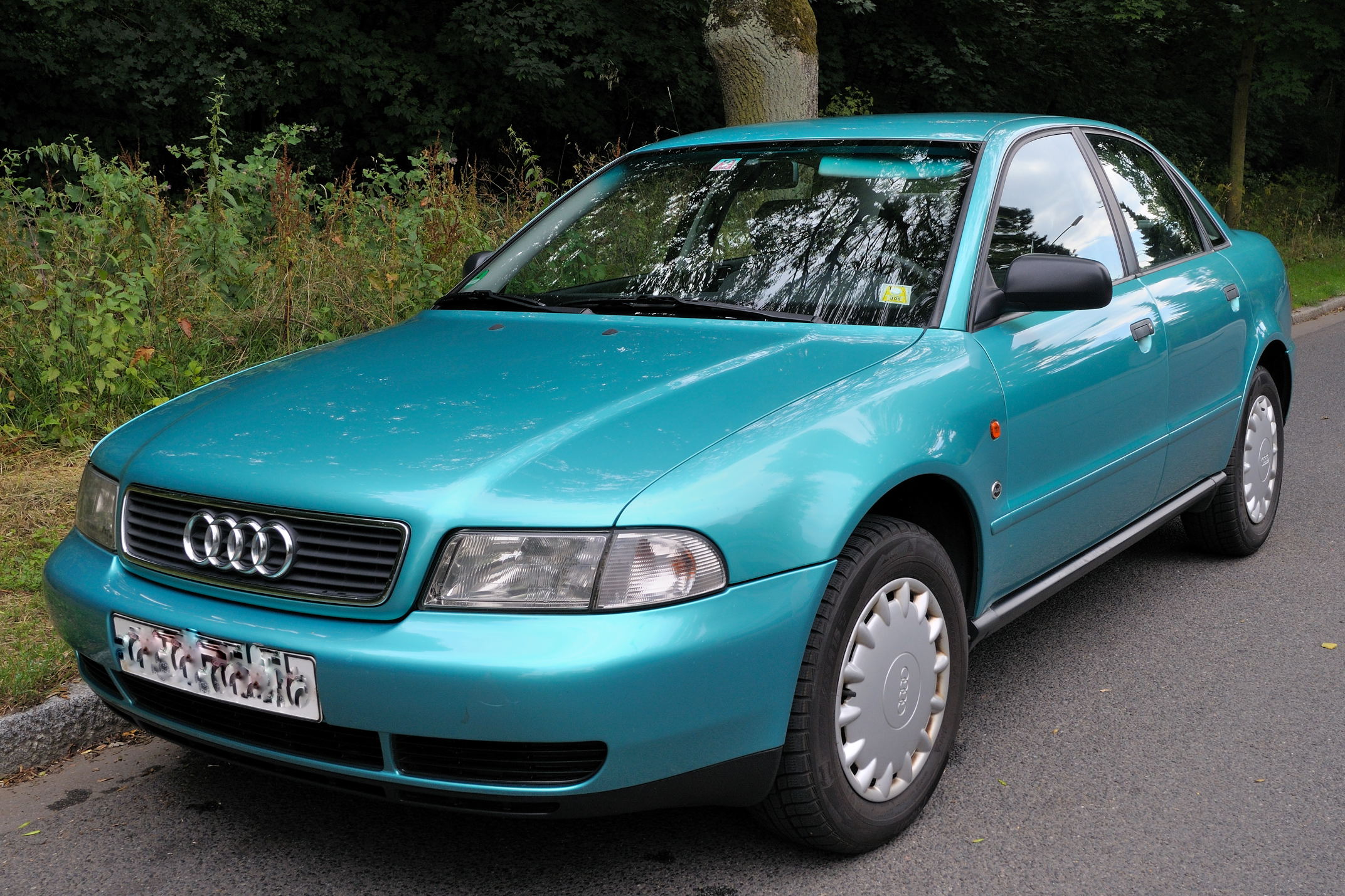 Audi A4, BJ 1996