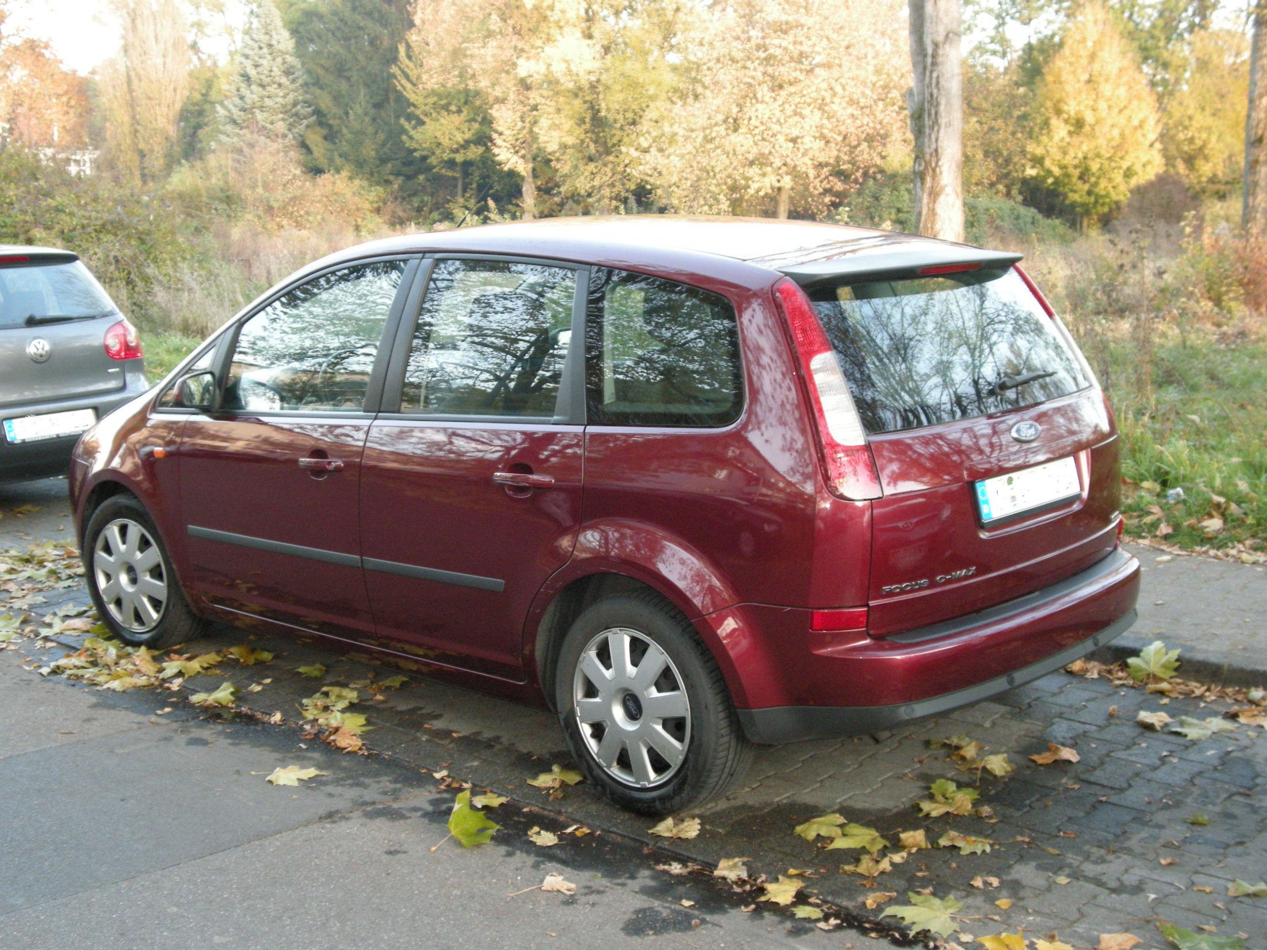 Ford Focus C-MAX 1.6 TDCI , 2005