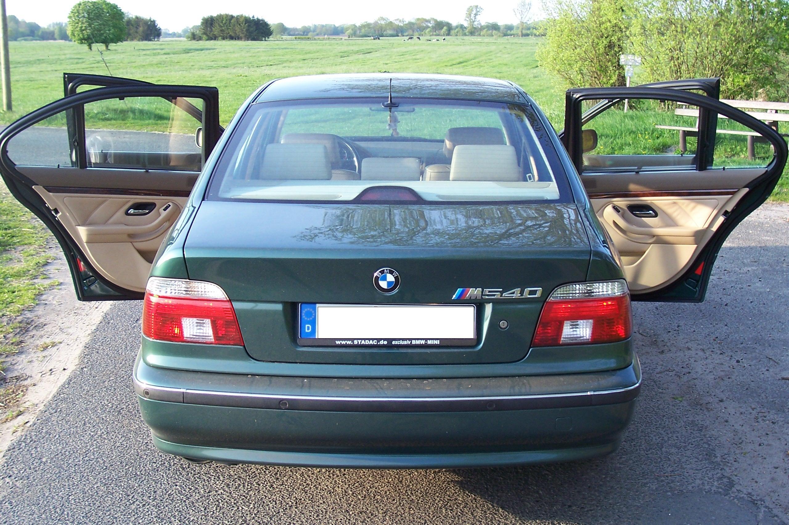 BMW E39 540i       Bj:1997