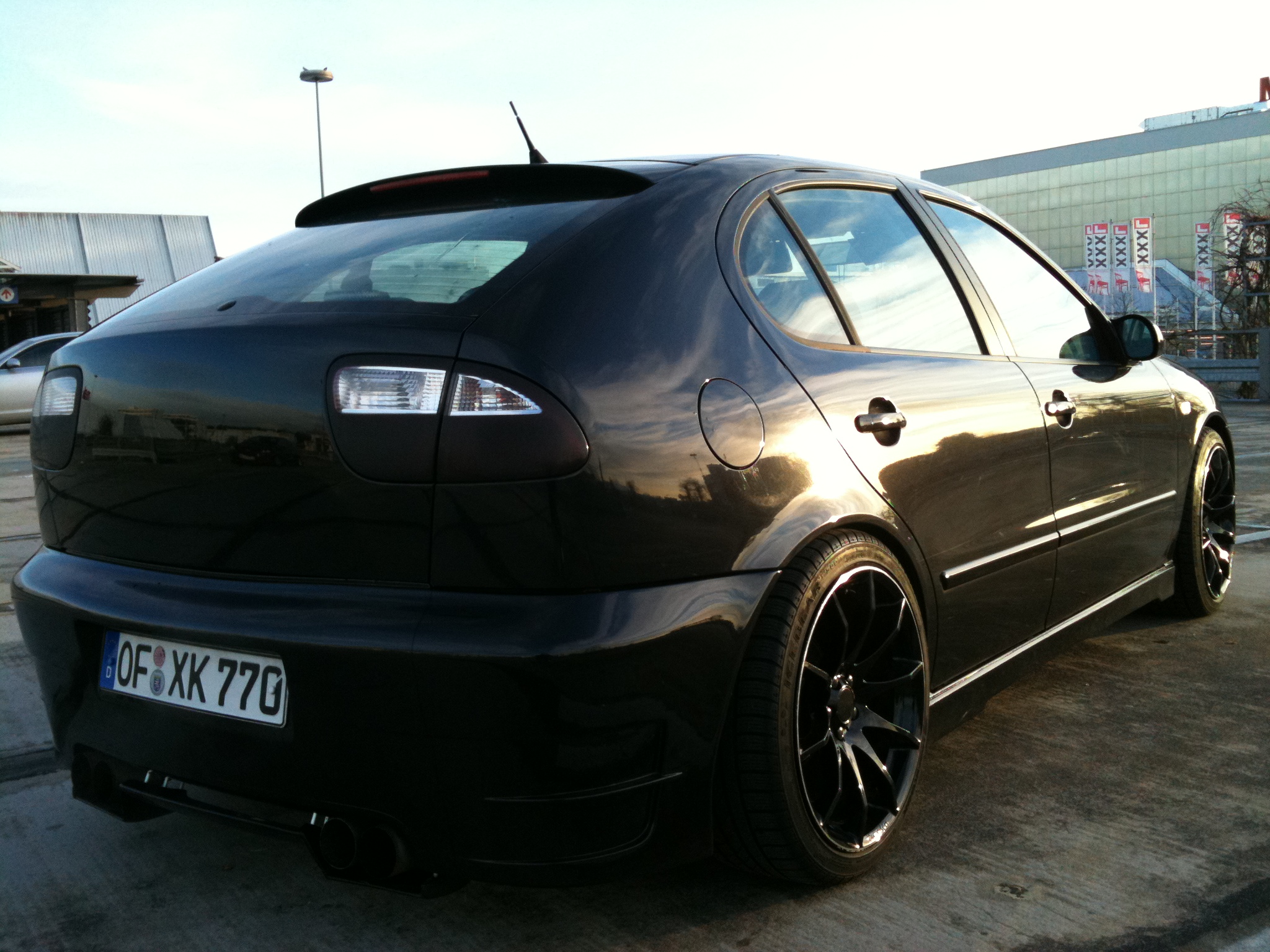 Seat Leon 1.8 T 20 V