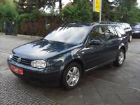 VW Golf IV Variant TDI