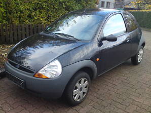 Ford Ka 2007