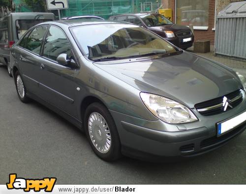 Citroén C5 3.0 V6  Baujahr: 2002