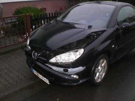 Peugeot , 206CC , 07/2006