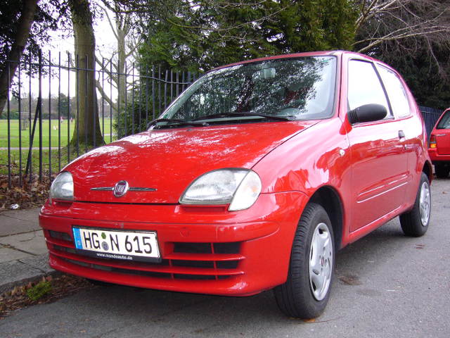 Fiat, Seichento