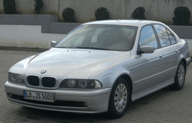 BMW 525d