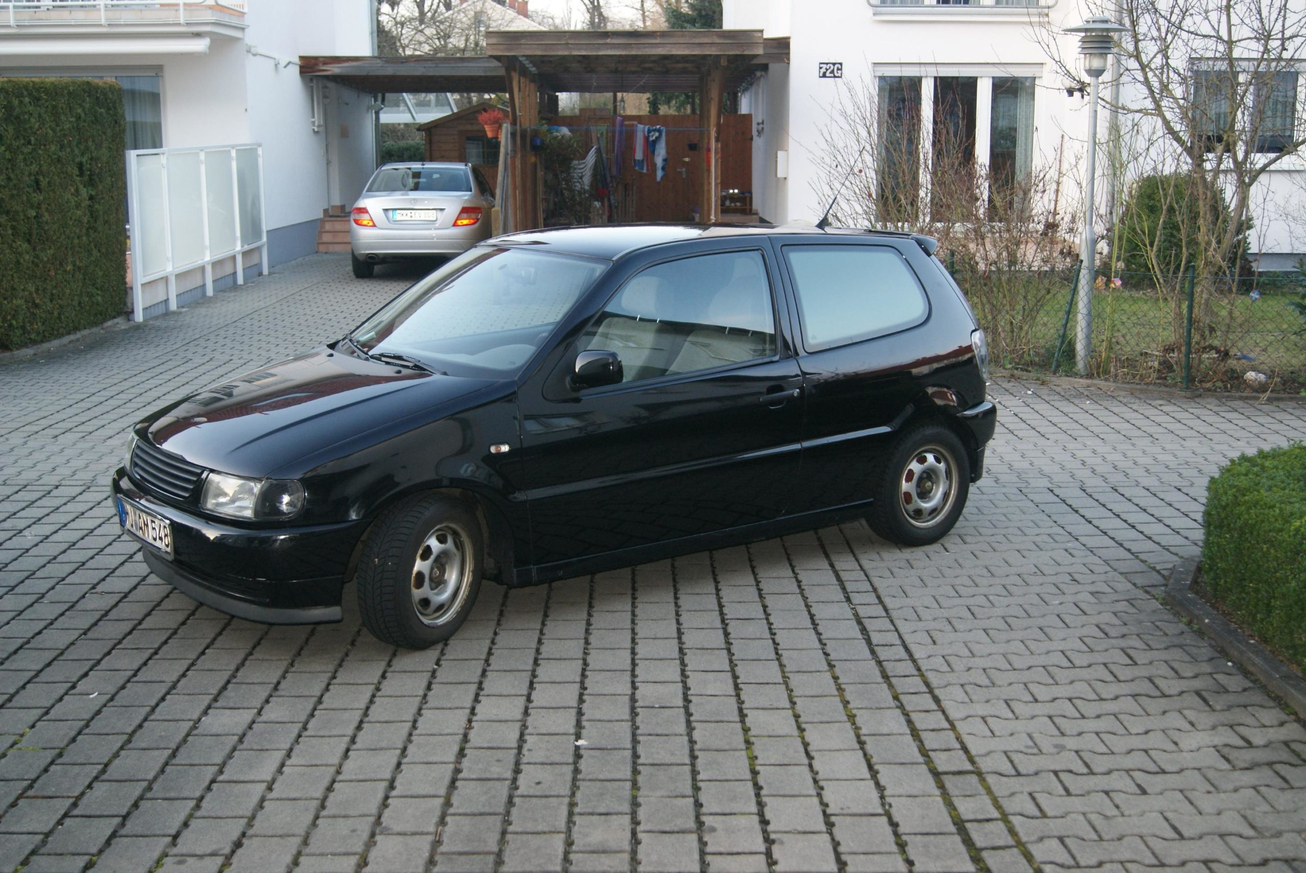 Volkswagen, Polo 6n, 1999
