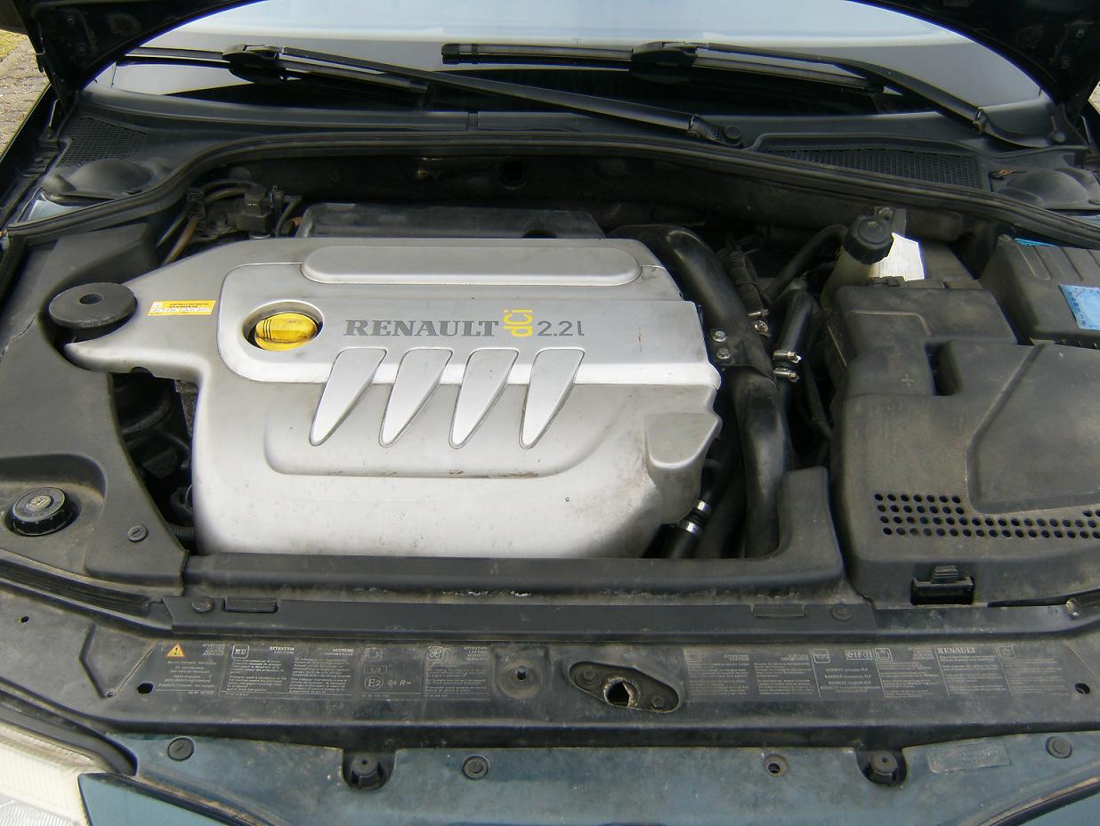 Renault Laguna Grandtour 2,2 dci