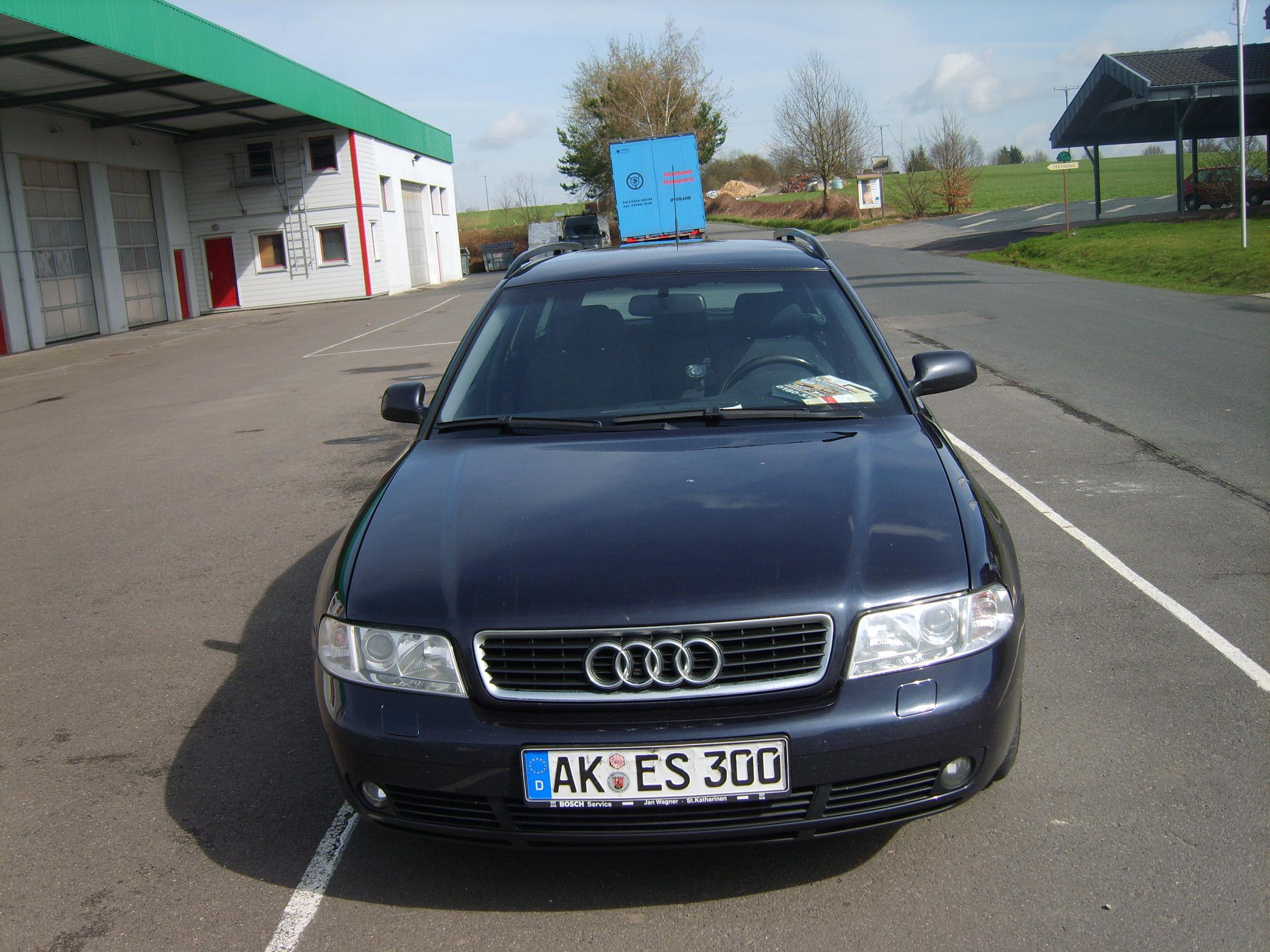 Audi A 4 TDI Avant Baujahr 1999