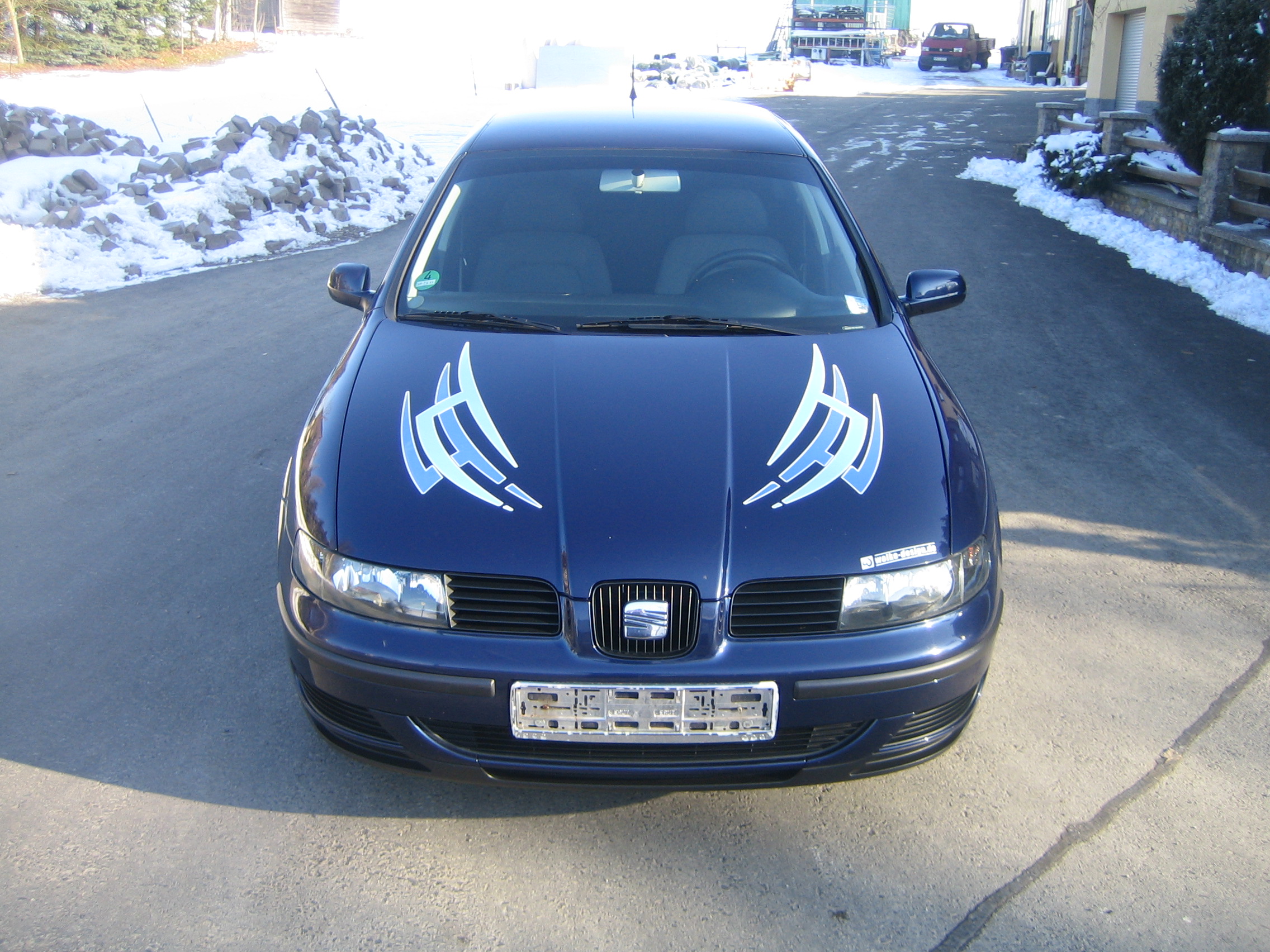 Seat Toledo 1M Stella März 2001