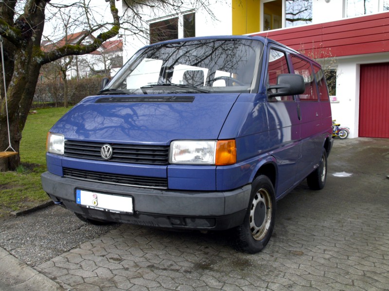 VW T4 Caravelle