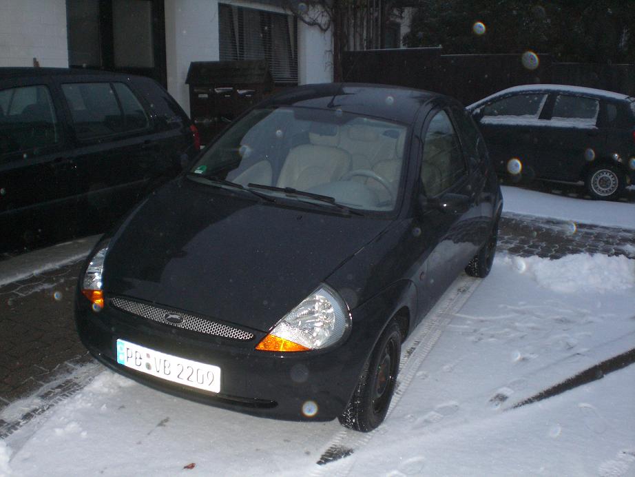 Ford Ka Royal Bj. 2000