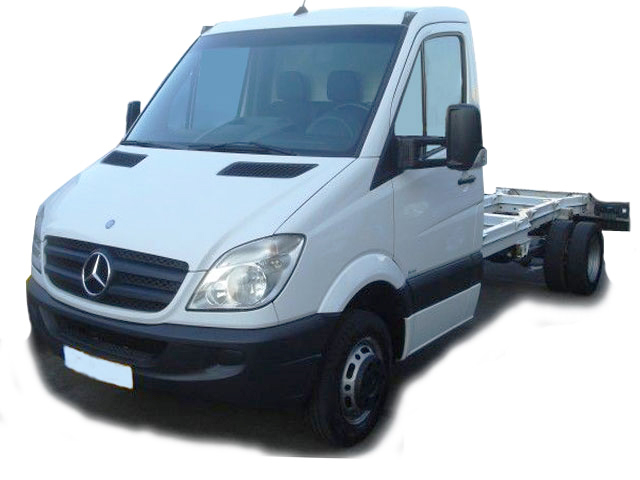 Mercedes Sprinter 515 cdi