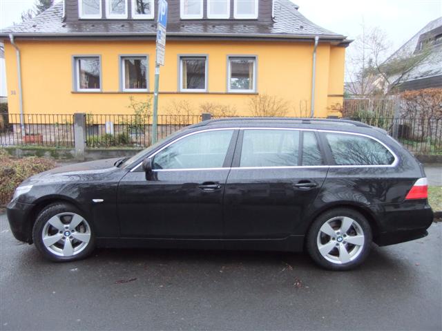 BMW 530 xd, 12 / 2006