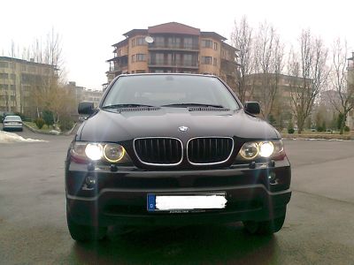 Bmw X5 2006