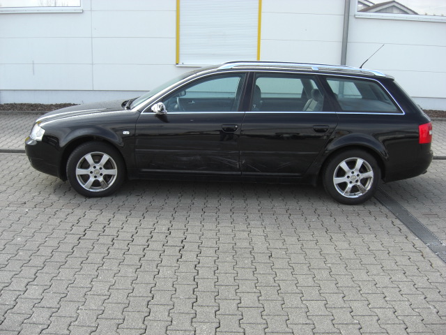 Audi A6 Avant 2.5 TDI  11/2003