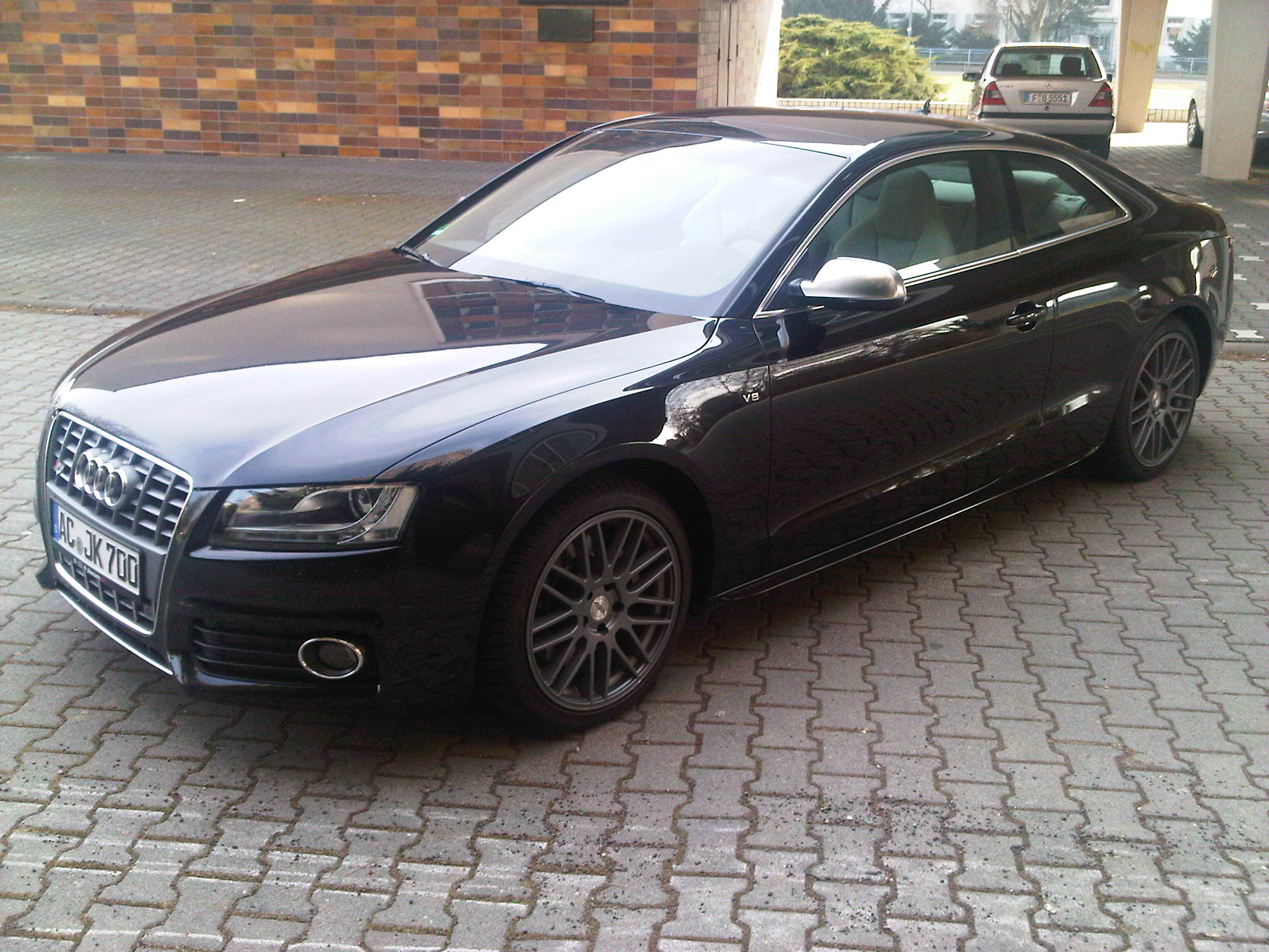 Audi S 5, Coupé, 2009 (2010er Modell)