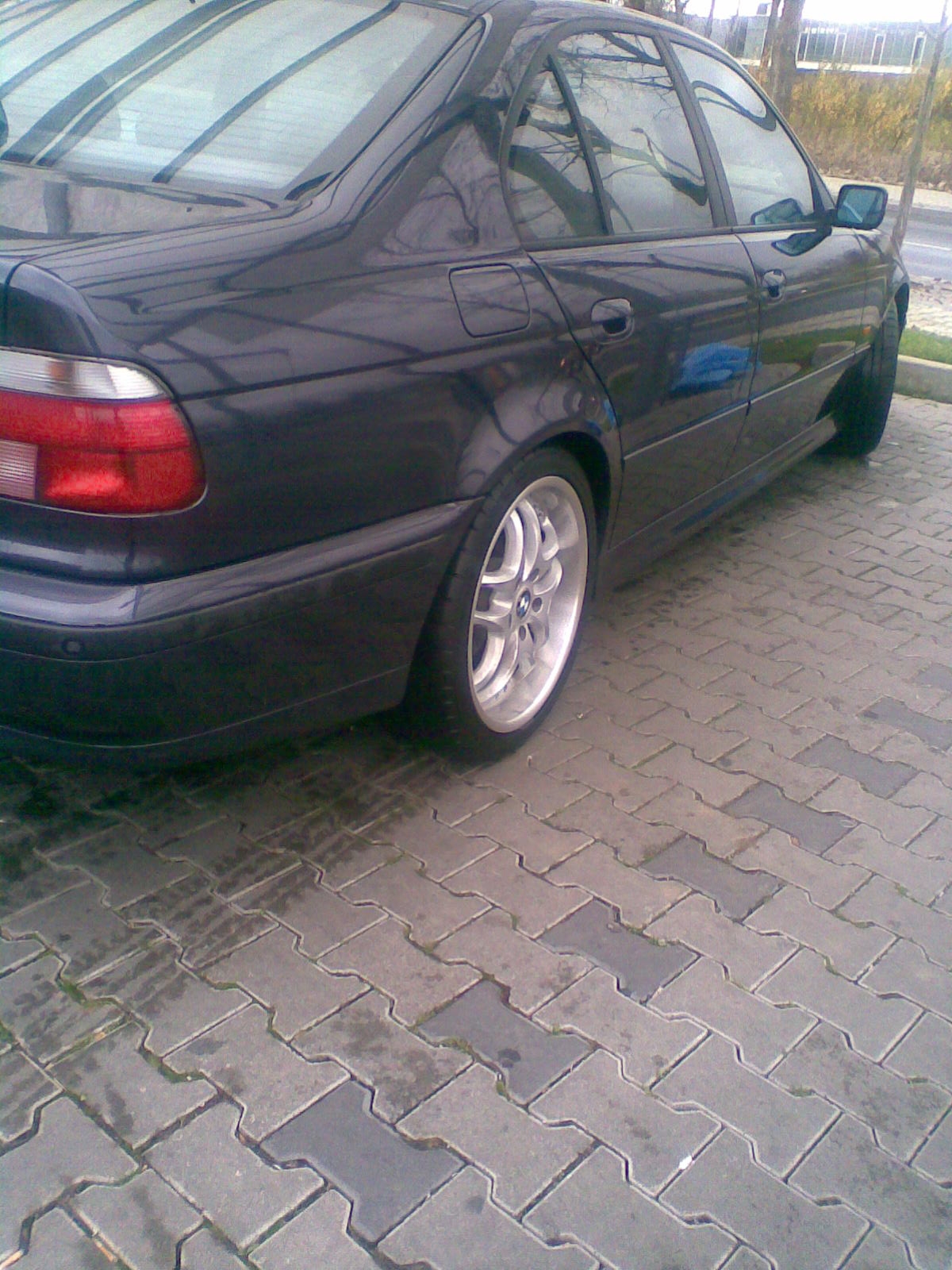 BMW E39 528i , Bj.1996