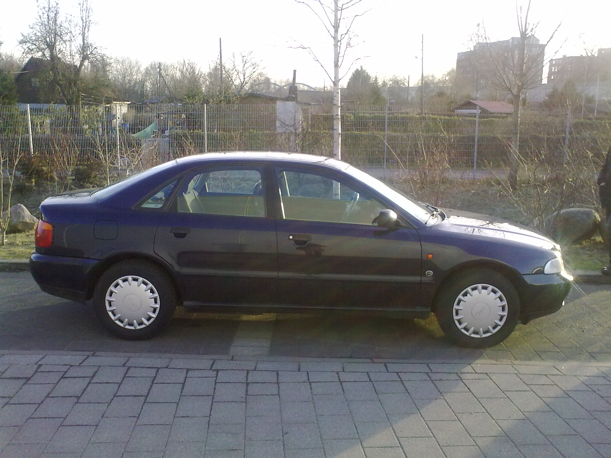 Audi A4 B5 1.8 benziner ,1995