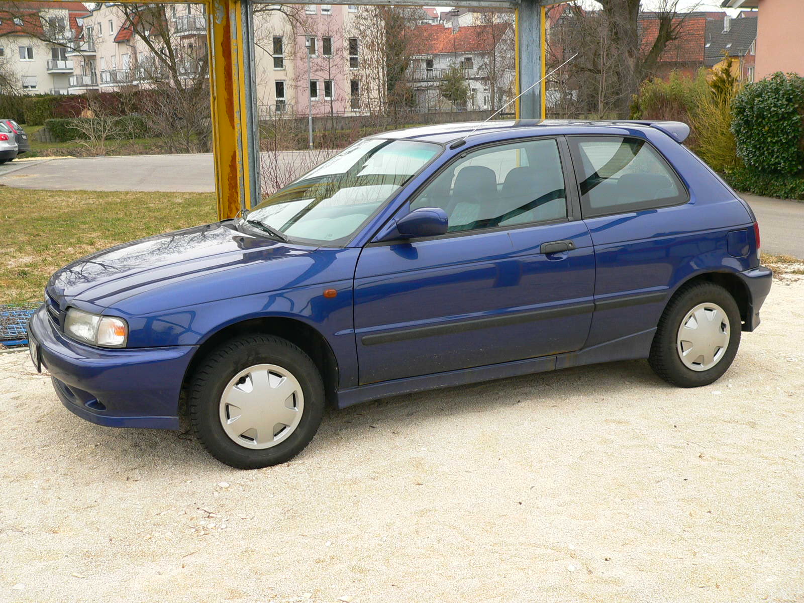 Suzuki Baleno 1,3 GS, Bj. 1998