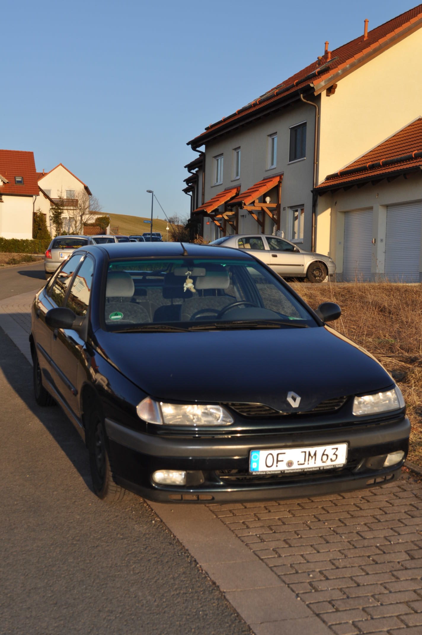 Renault Laguna R.T., BJ 1997