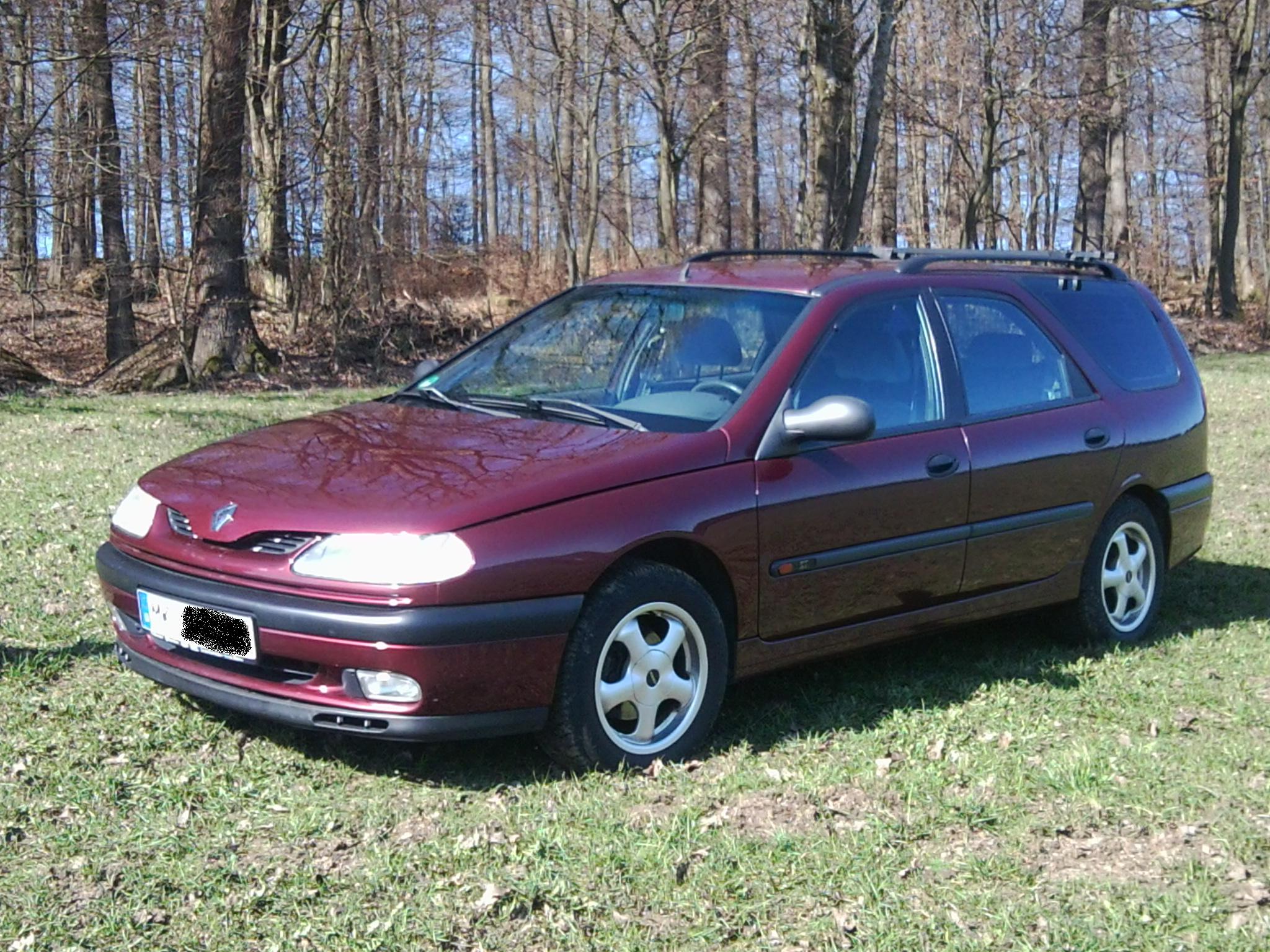 Renault Laguna Grandtour 2,0 RT  Bj. 1996