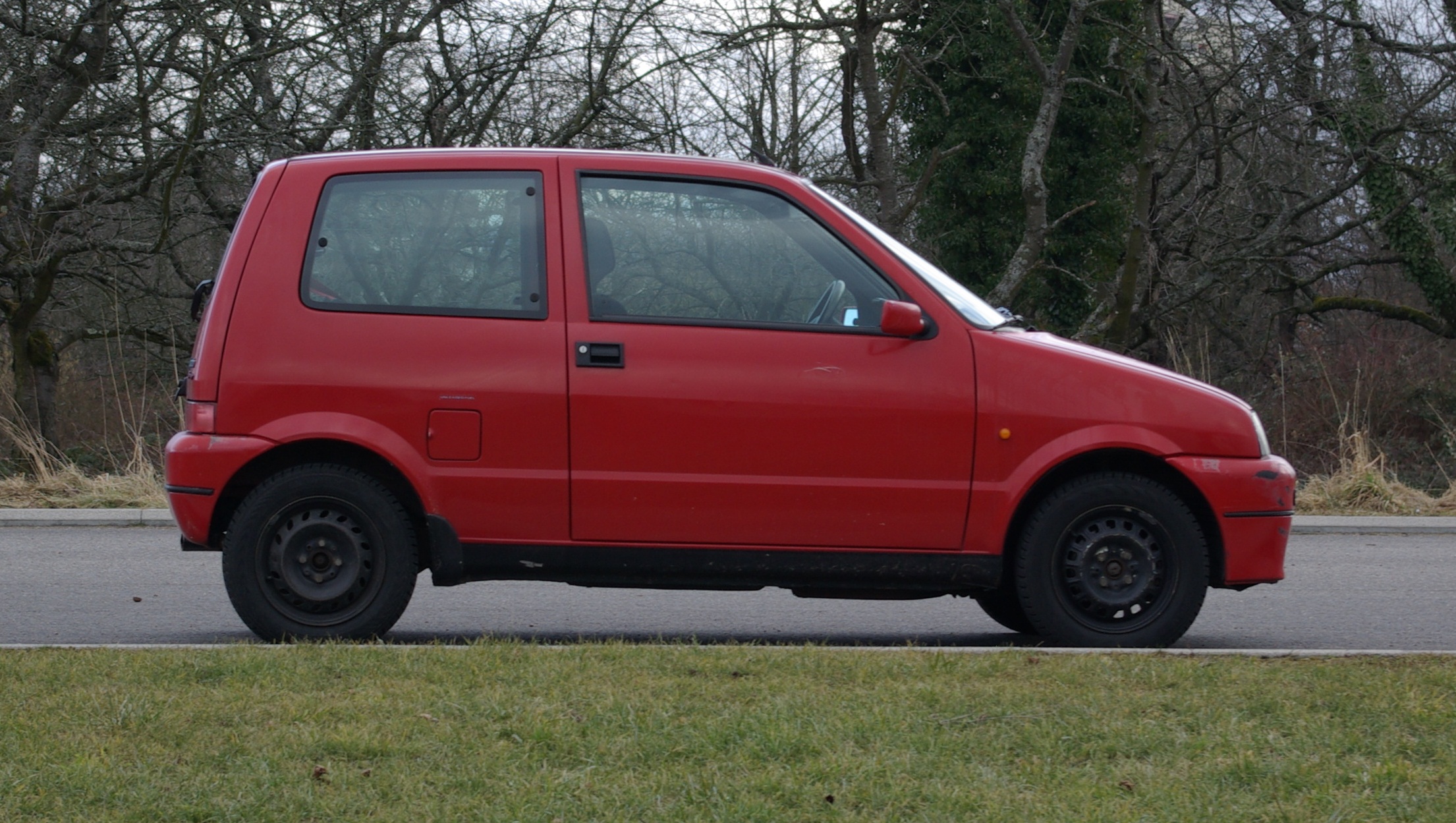 Fiat Chinquechento Sporting 1998