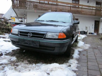 Opel Astra GL