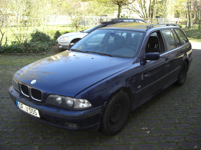 BMW 523i touring 1996