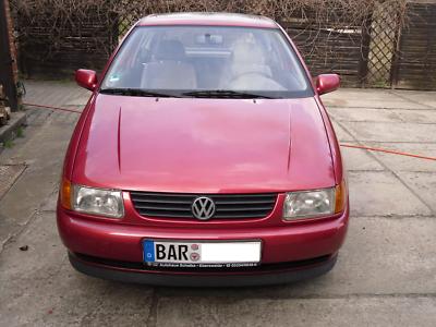 VW Polo 6N Bj. 1996