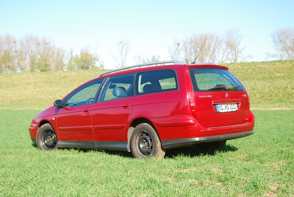 Citroen C5 Break 2002