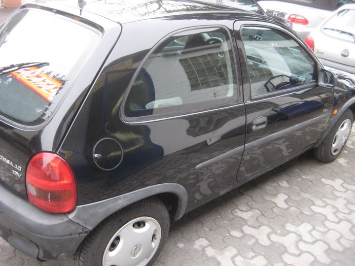 Opel Corsa (City) / 10/2000