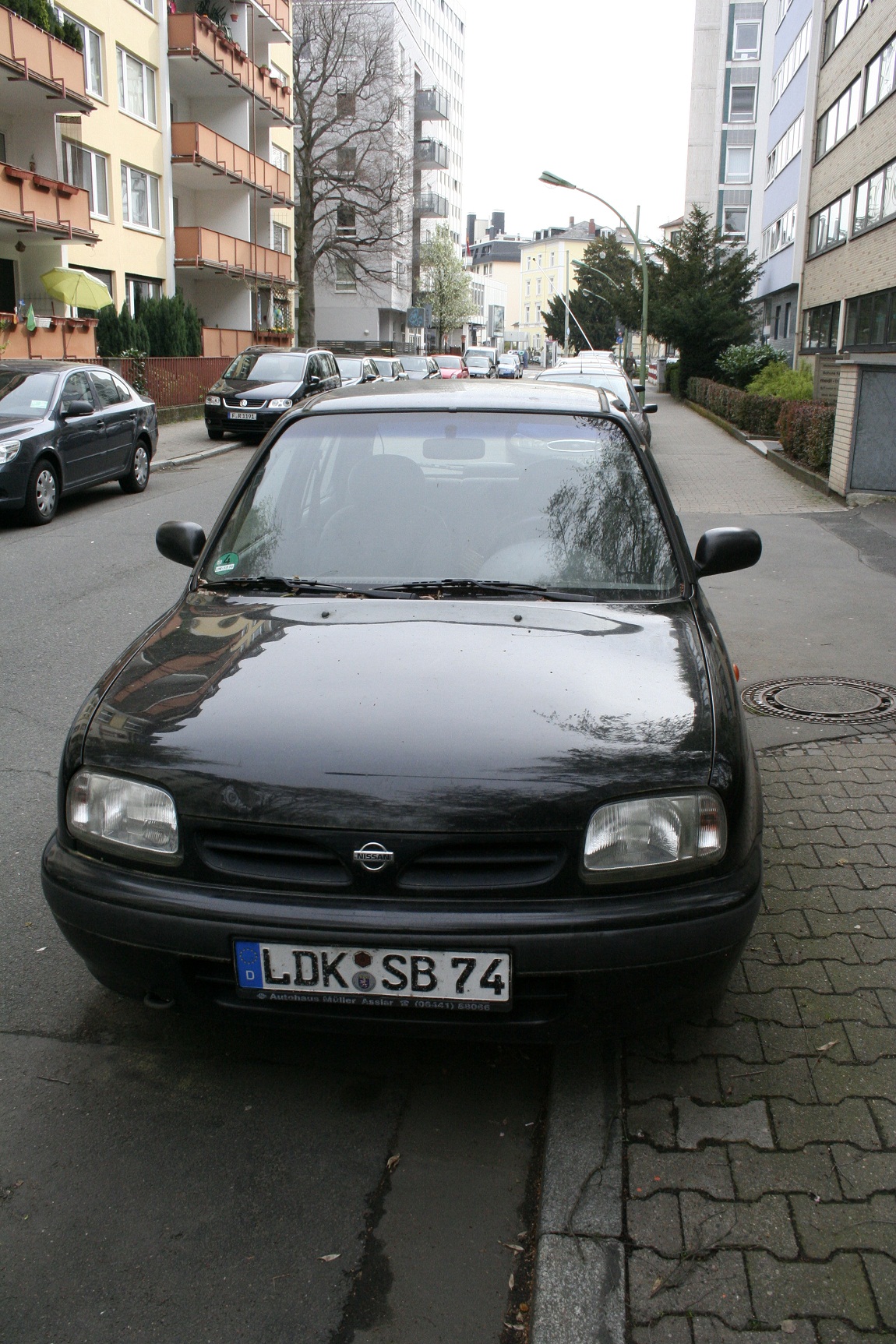 nissan,micra,1997