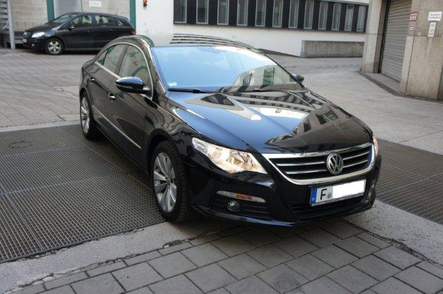 VW, Passat CC 1,8 TFSI, 02/2010