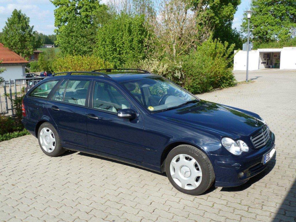 Mercedes Benz C220 CDI T  06/2004