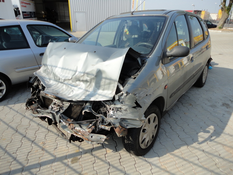 Renault Scenic, RXE, 1997